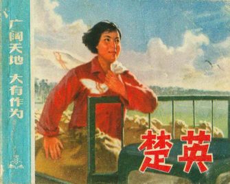 楚英-广阔天地 大有作为