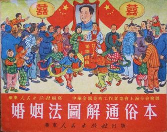 婚姻法图解通俗本